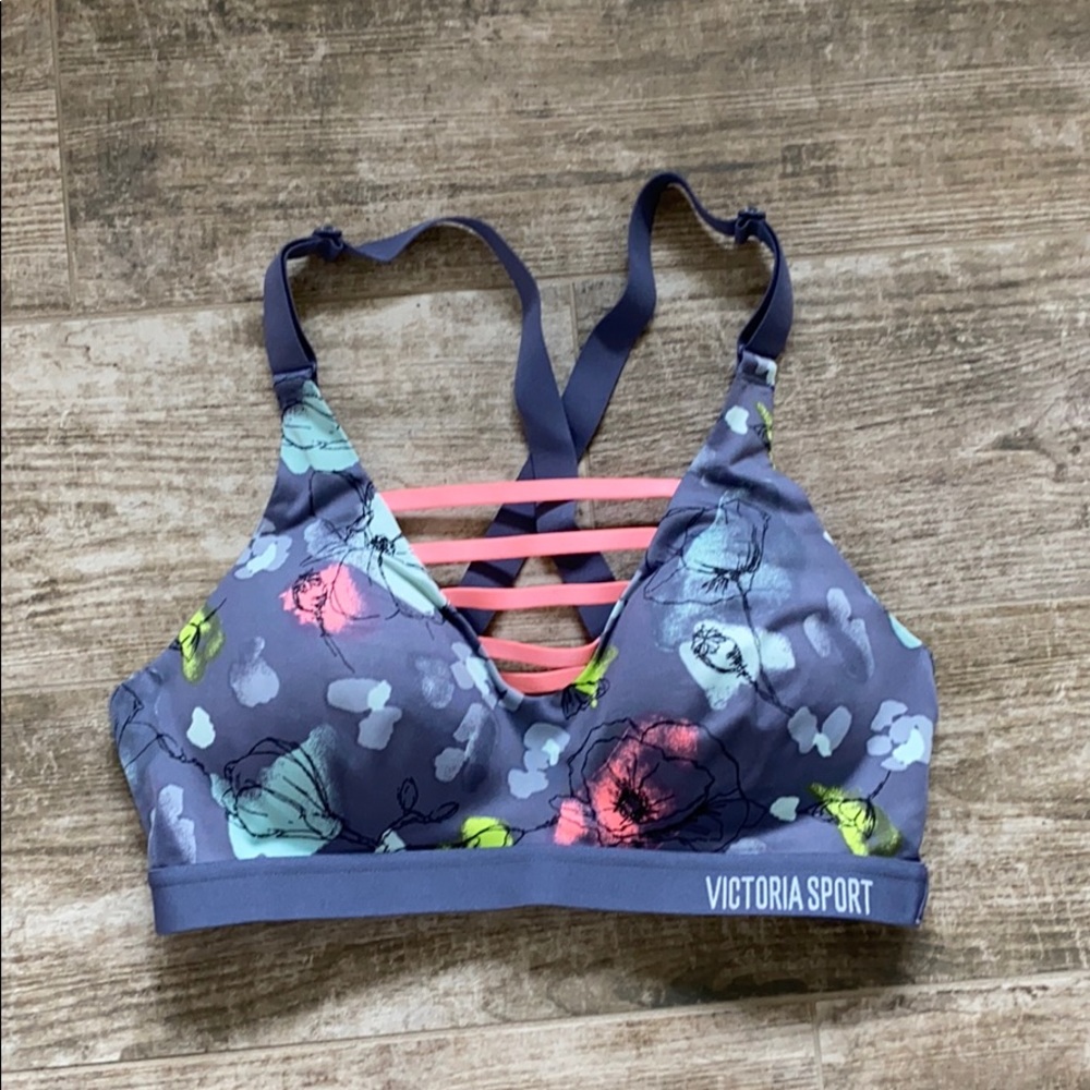 Victoria’s Secret sport bra, SMALL